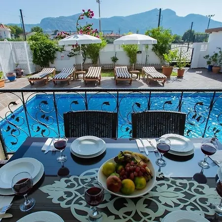 Carin 别墅 Ortaca (Mugla)