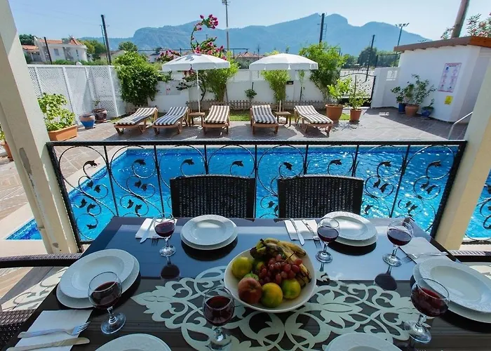 Carin Villa Ortaca (Mugla)