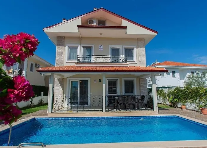 Carin Villa Ortaca (Mugla)